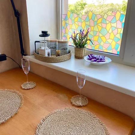 Apartamento Uuemoisa Haapsalu