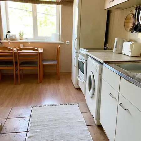 Apartamento Uuemoisa Haapsalu