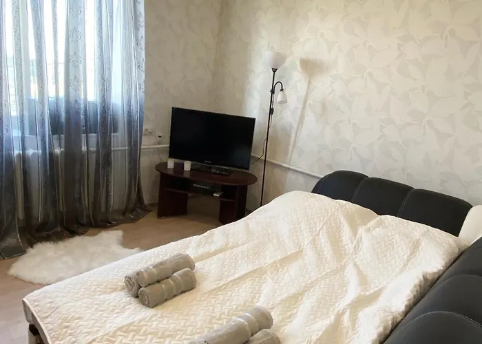 Uuemoisa Apartment *