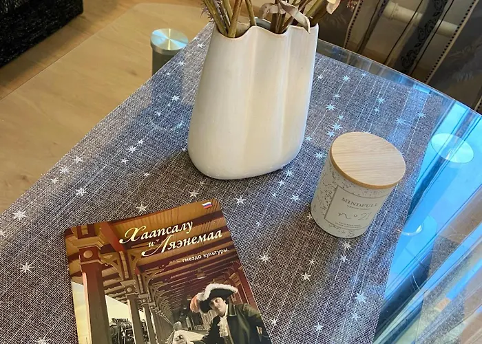 Apartment Uuemoisa *