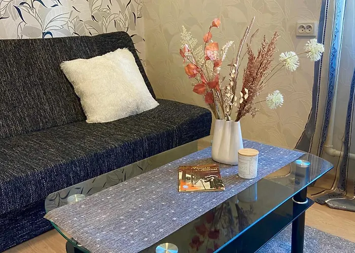 Uuemoisa Apartment Haapsalu