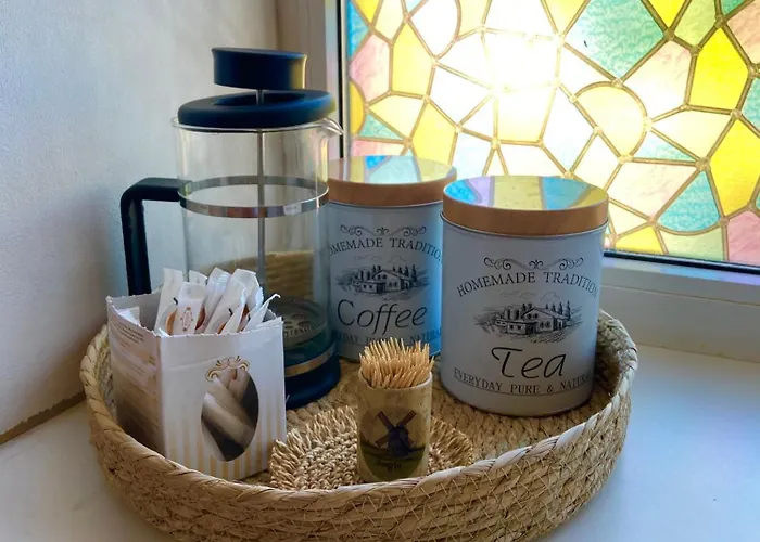 Apartment Uuemoisa Haapsalu