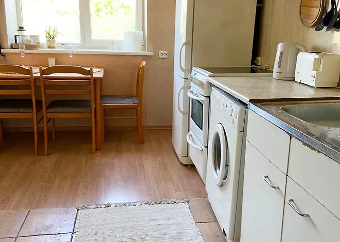 Apartment Uuemoisa Haapsalu